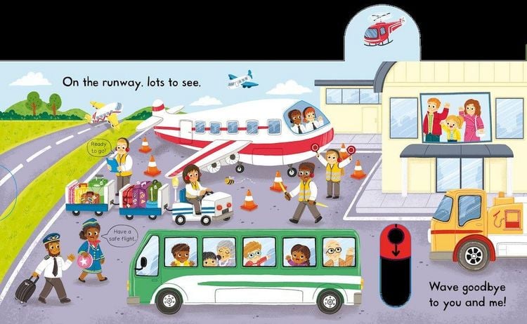 Produktbild: Busy Airport