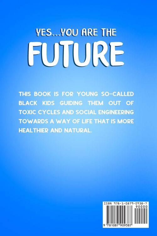 Produktbild: Yes...you are the future.