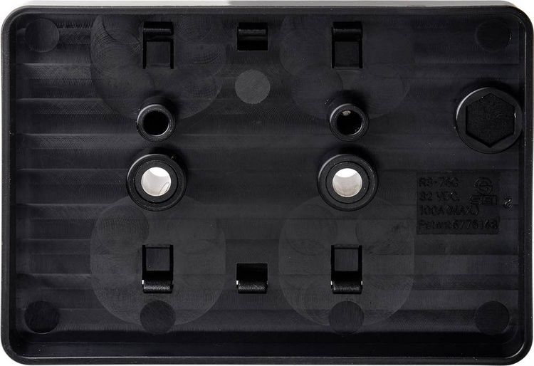 Produktbild: TRU COMPONENTS TC-9070396 TC-9070396 KFZ-Sicherungshalter mit Statusanzeige Passend f&uuml;r (Sicherungen) Flachsicherung Standard 30 A 32 V/DC 1 St.