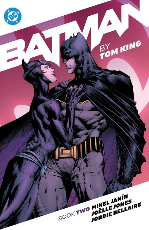Produktbild: Batman by Tom King Book Two