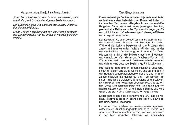 Produktbild: LIEBE sagt JA zum HIER und JETZT 6