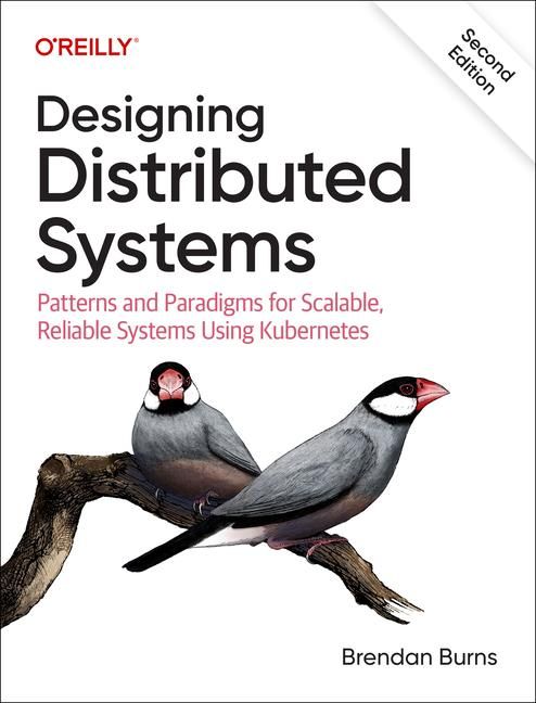 Produktbild: Designing Distributed Systems