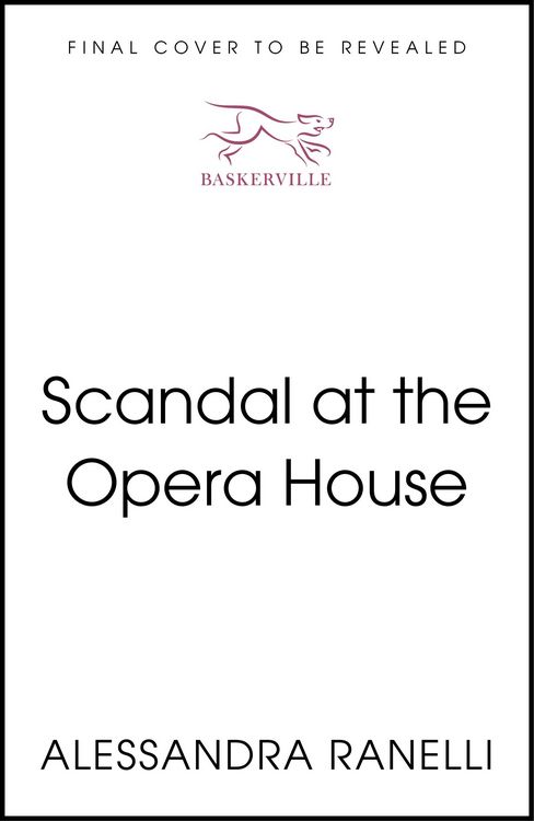 Produktbild: Scandal at the Opera House