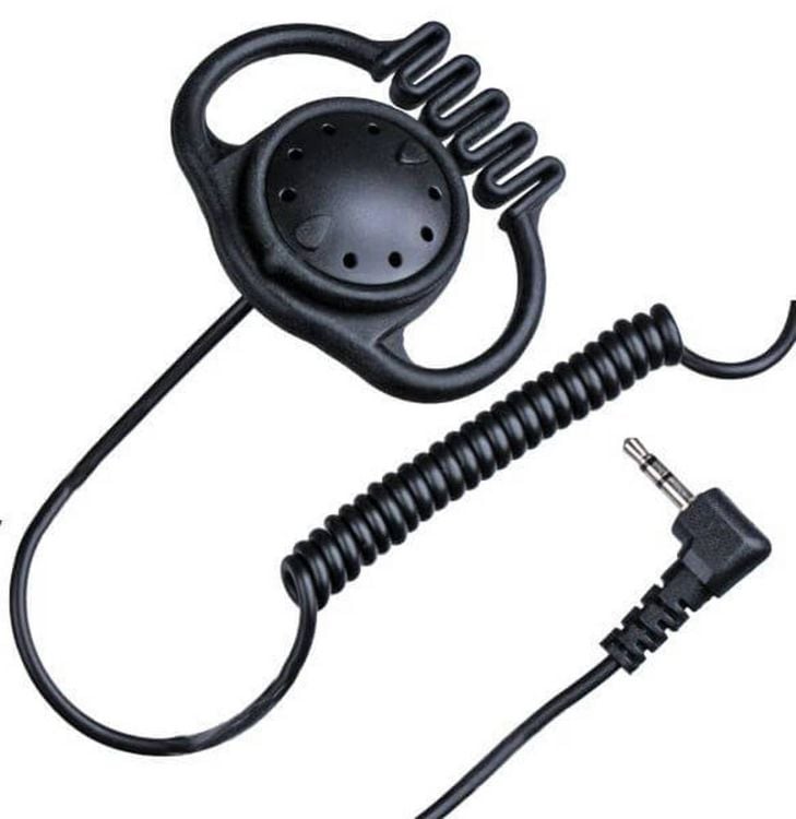 Produktbild: Albrecht Ohrh&ouml;rer 2,5mm Stecker dreipolig 71451