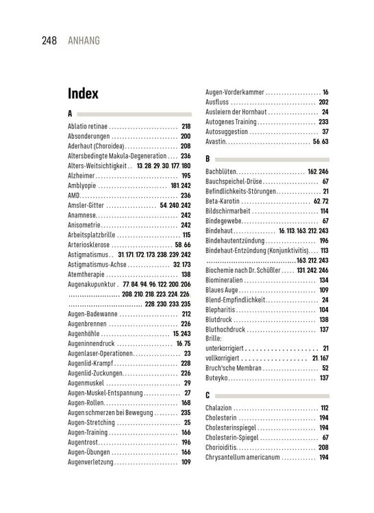 Produktbild: Heile Deine Augen