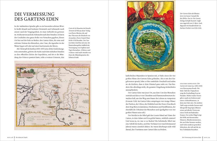 Produktbild: Der Atlas des Teufels