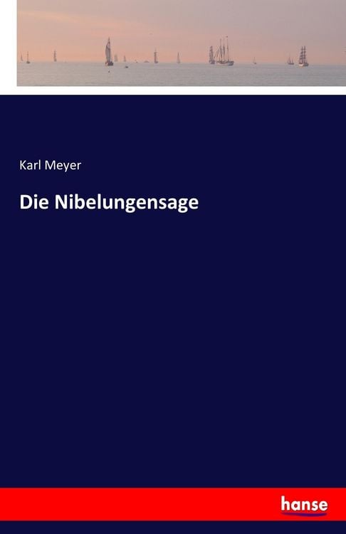 Produktbild: Die Nibelungensage