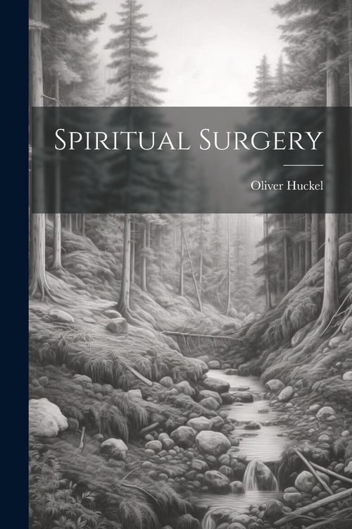 Produktbild: Spiritual Surgery