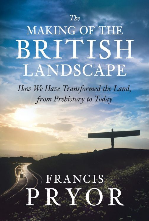 Produktbild: The Making of the British Landscape