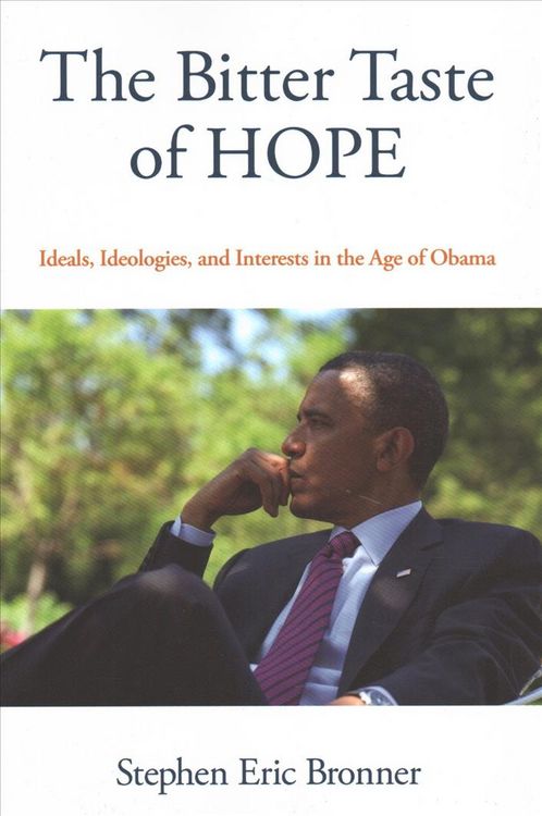 Produktbild: The Bitter Taste of Hope