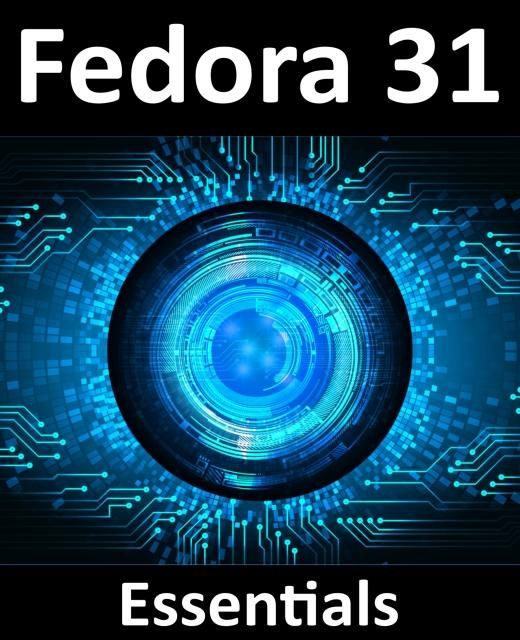 Produktbild: Fedora 31 Essentials