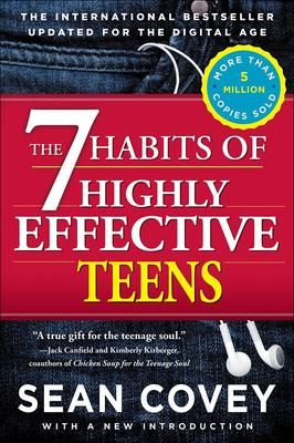 Produktbild: 7 Habits of Highly Effective Teens