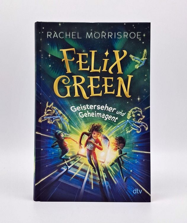 Produktbild: Felix Green &ndash; Geisterseher und Geheimagent