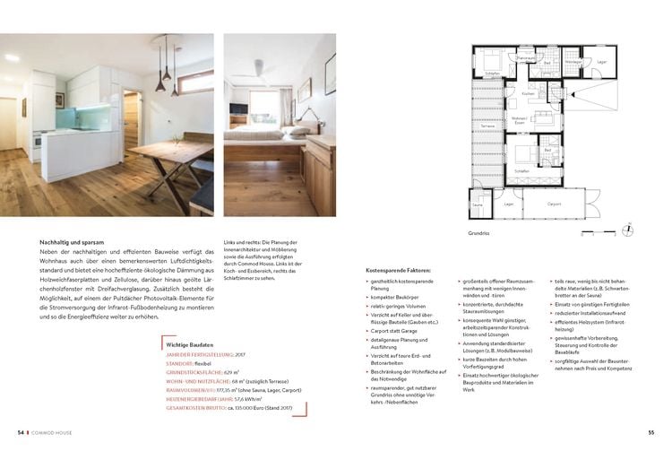 Produktbild: Low Budget Architektenh&auml;user