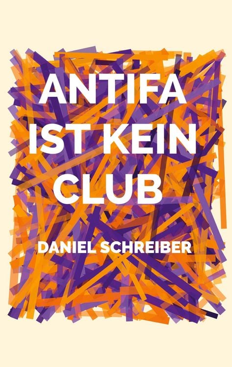 Produktbild: Antifa ist kein Club