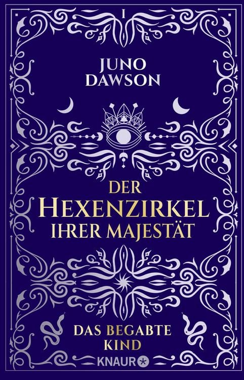 Produktbild: Der Hexenzirkel Ihrer Majestät. Das begabte Kind
