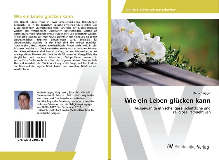 Produktbild: Wie ein Leben gl&uuml;cken kann