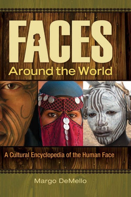 Produktbild: Faces around the World