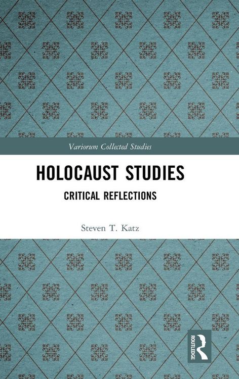 Produktbild: Holocaust Studies