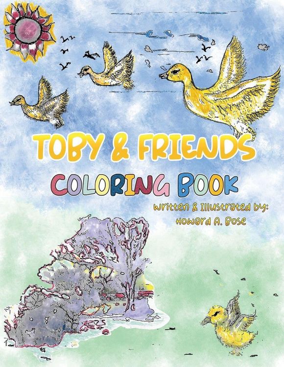 Produktbild: Toby and Friends