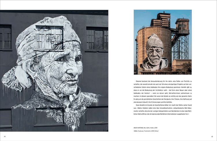 Produktbild: New Street Artists