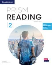 Produktbild: Prism Reading Level 2 Student's Book with Digital Pack