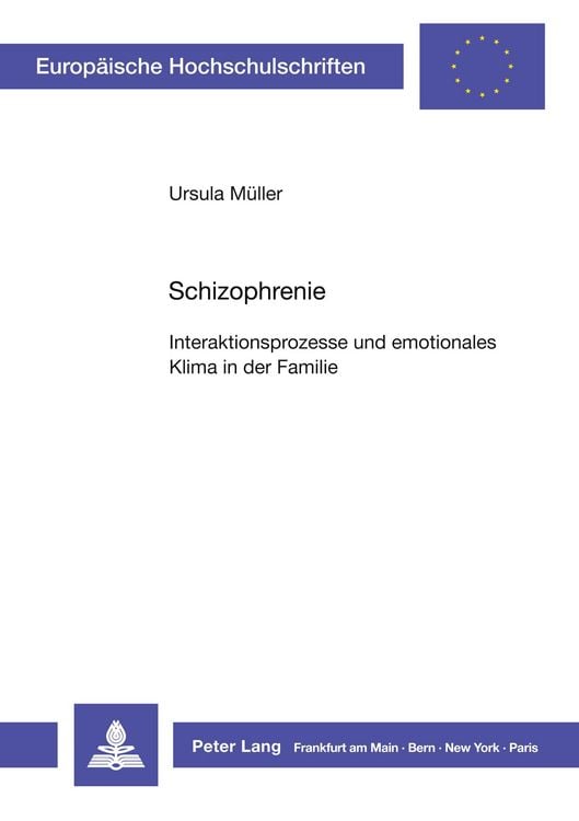 Produktbild: Schizophrenie: