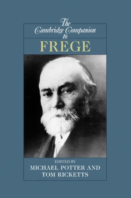 Produktbild: Cambridge Companion to Frege