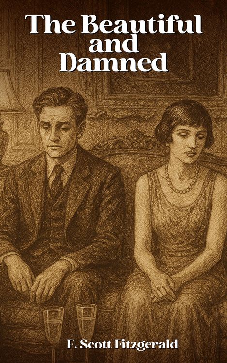 Produktbild: The Beautiful and Damned