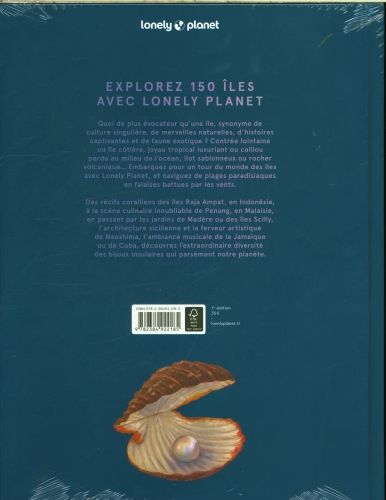 Produktbild: Le grand livre des &icirc;les