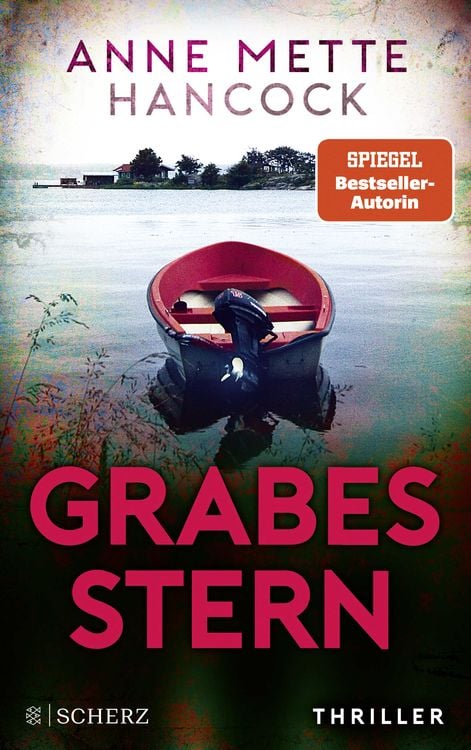 Bild vom Artikel Grabesstern vom Autor Anne Mette Hancock