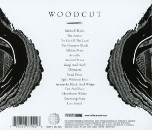 Produktbild: Woodcut (Standard CD)