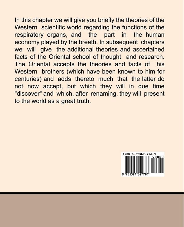 Produktbild: Science of Breath (New Edition)