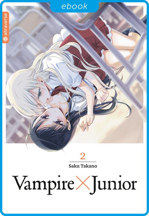 Produktbild: Vampire x Junior 02