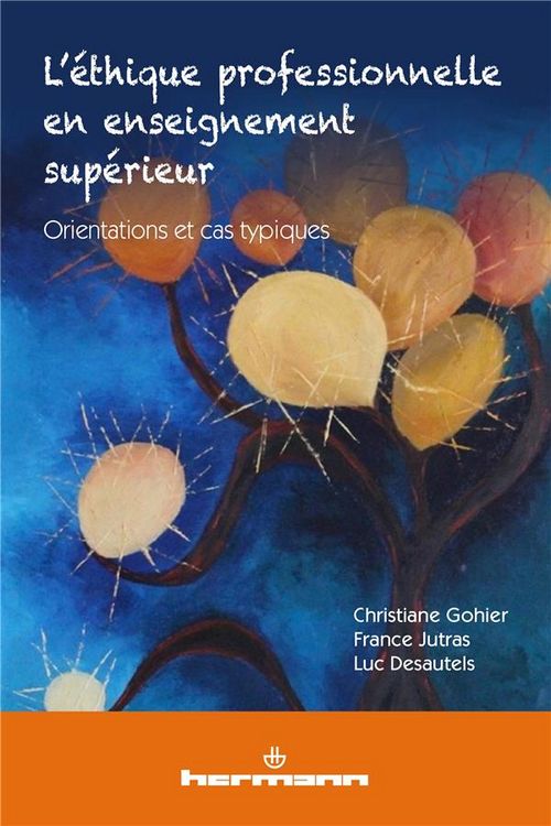 Produktbild: L ethique professionnelle en