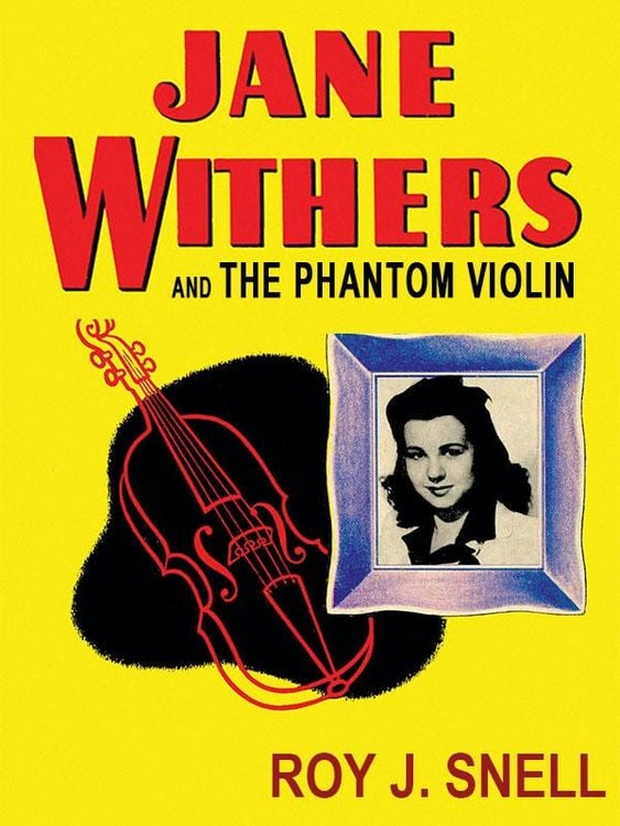 Produktbild: Jane Withers and the Phantom Violin
