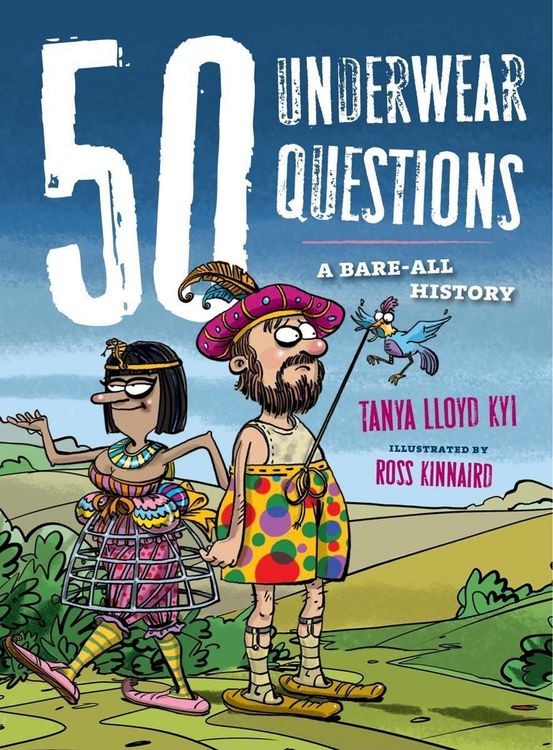 Produktbild: 50 Underwear Questions