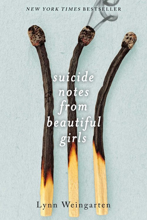 Produktbild: Suicide Notes from Beautiful Girls