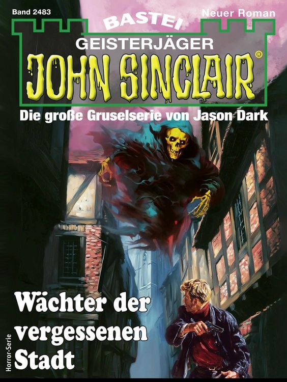 Produktbild: John Sinclair 2483