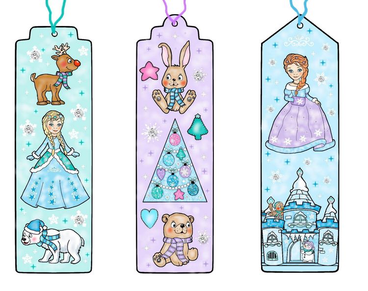 Produktbild: Das Ausschneide-Bastelbuch &ndash; Funkelnder Winterzauber