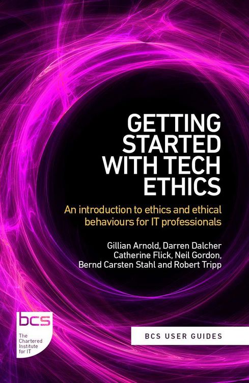 Produktbild: Getting Started with Tech Ethics