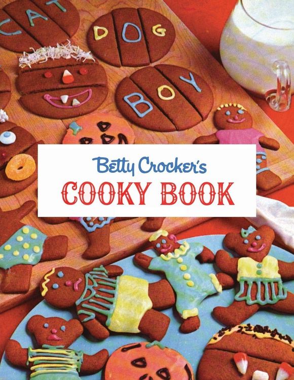 Produktbild: Betty Crocker's Cooky Book