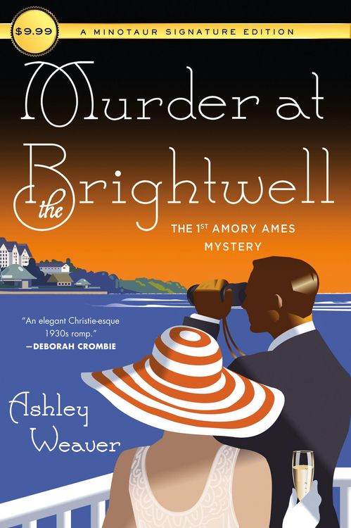 Produktbild: Murder at the Brightwell