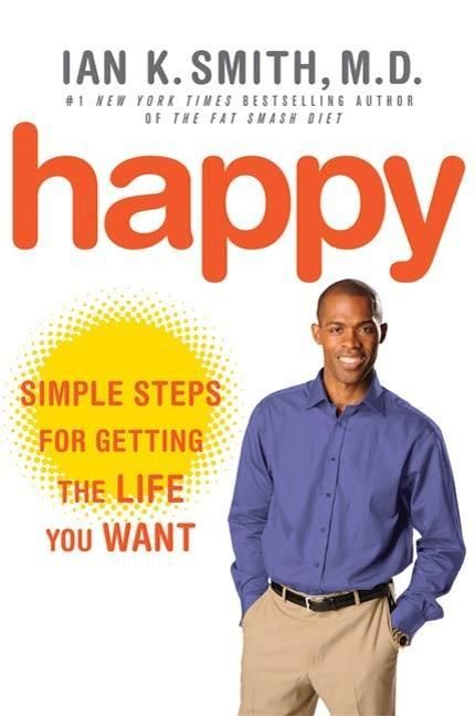 Produktbild: Happy: Simple Steps to Get the Most Out of Life
