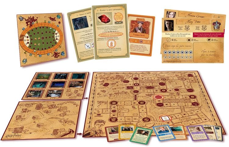 Produktbild: Harry Potter: Ein Jahr in Hogwarts