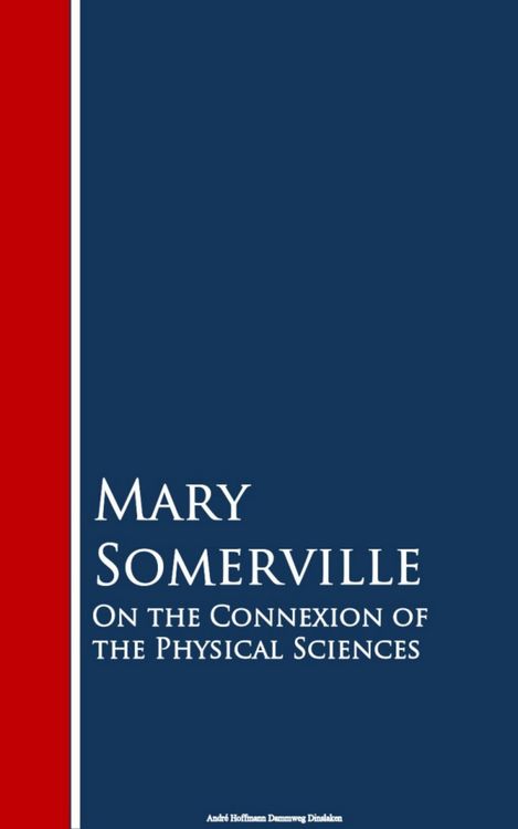 Produktbild: On the Connexion of the Physical Sciences