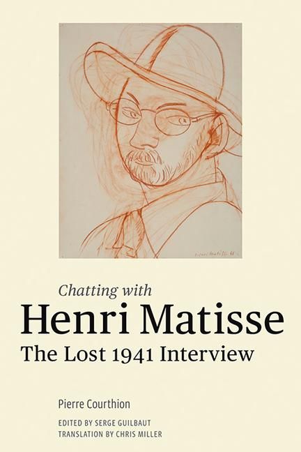 Produktbild: Chatting with Henri Matisse