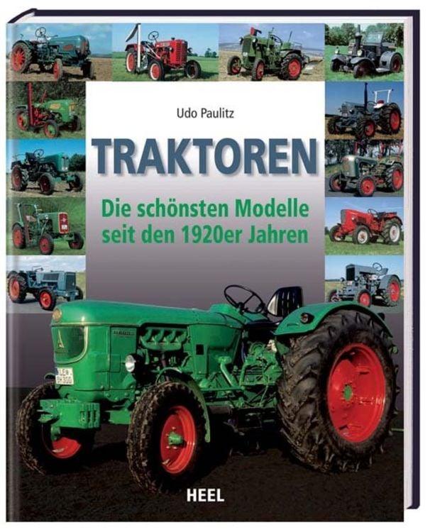 Produktbild: Traktoren