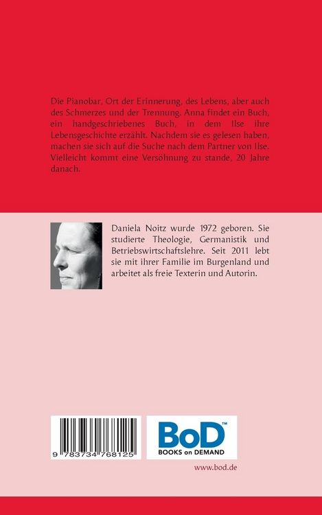Produktbild: Die Pianobar