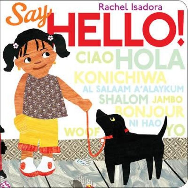 Produktbild: Say Hello!